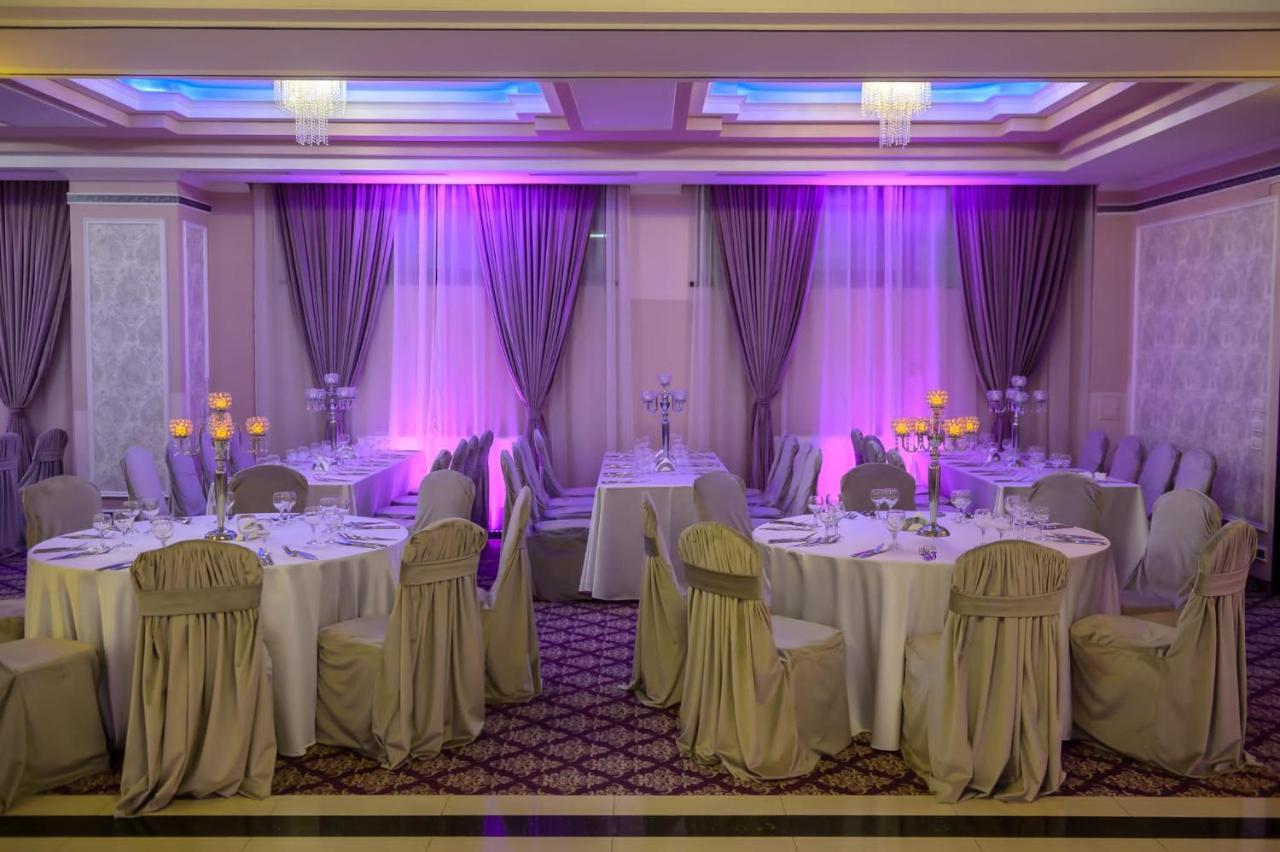 Hotel Nevada コンスタンツァ エクステリア 写真